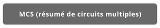 MCS (résumé de circuits multiples)